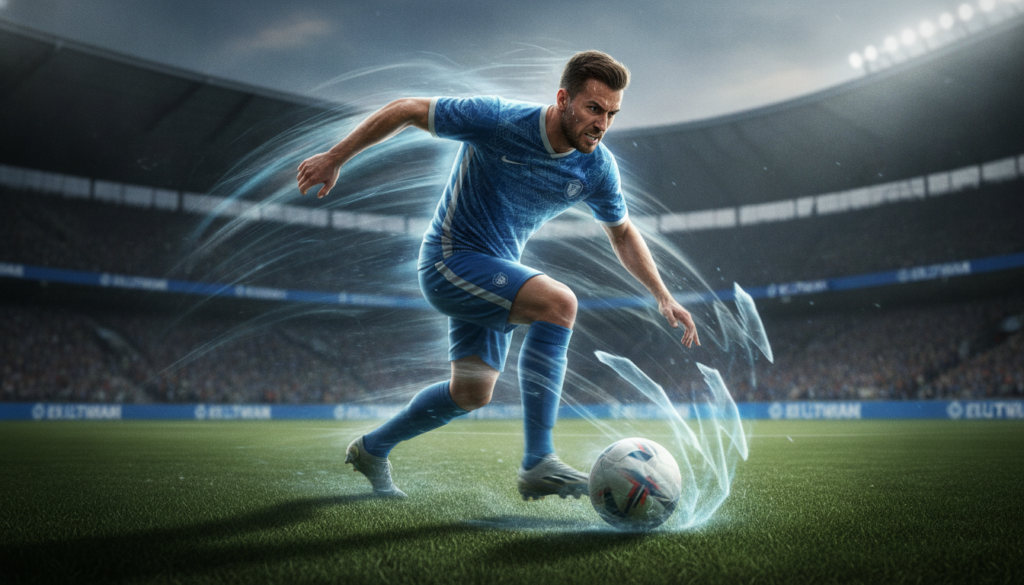 10 นักเตะที่มีค่าพลังเกมรับดีที่สุดในตำแหน่งตัวรุก: มิติใหม่ของเกมรุกสมัยใหม่