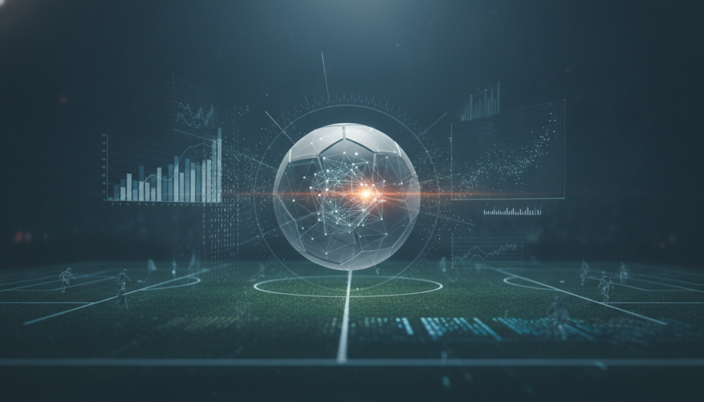 เจาะลึกเบื้องหลังการวิเคราะห์ข้อมูล (Data Analytics) ในวงการฟุตบอล